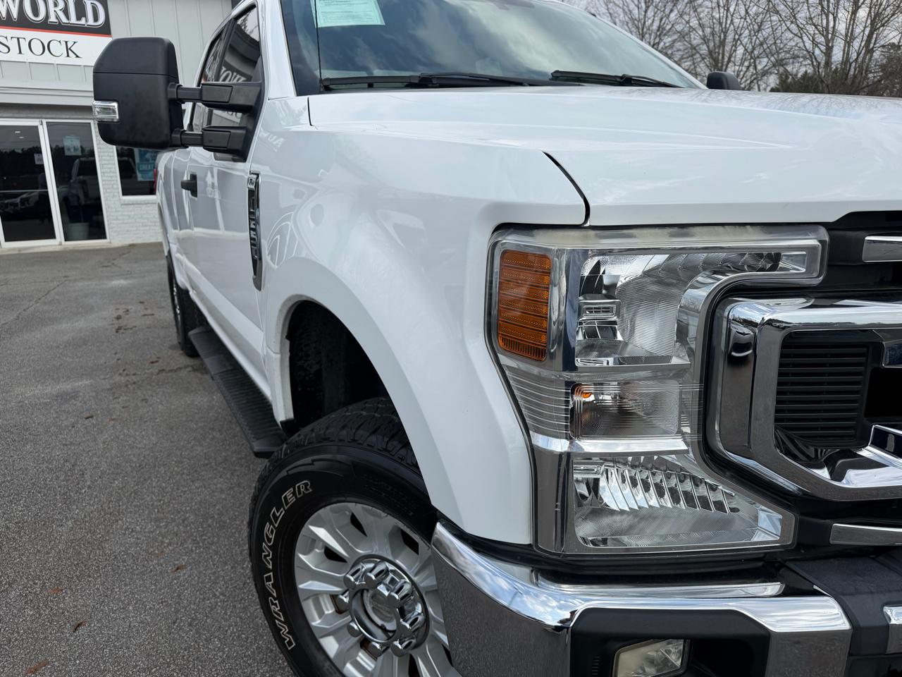 Ford F-250 SD XLT SuperCab 4WD 2020