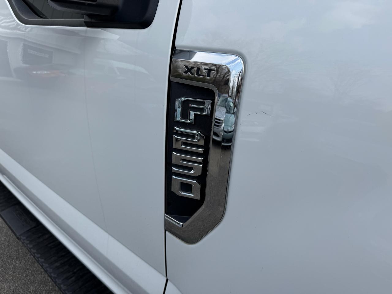 Ford F-250 SD XLT SuperCab 4WD 2020