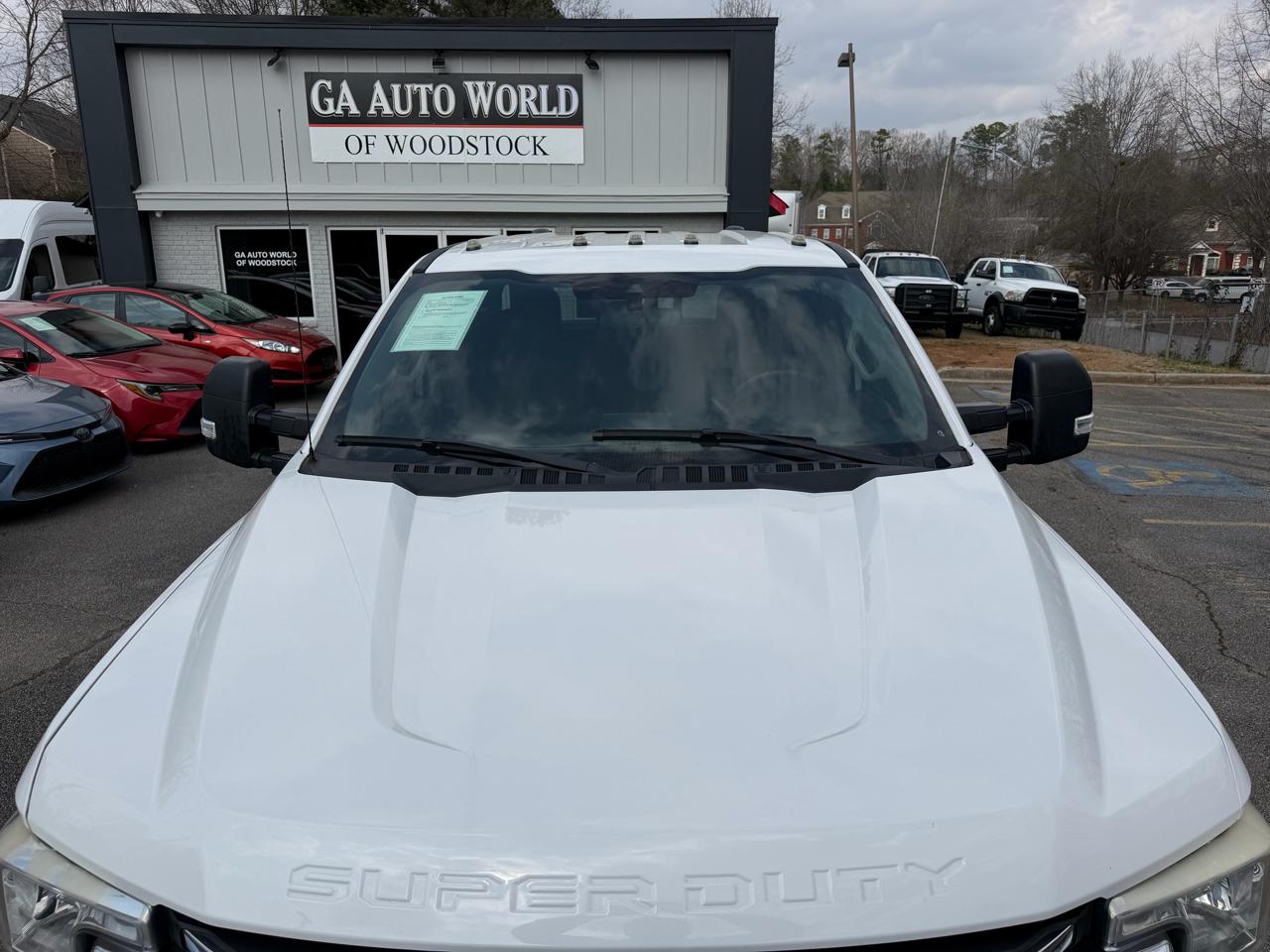 Ford F-250 SD XLT SuperCab 4WD 2020