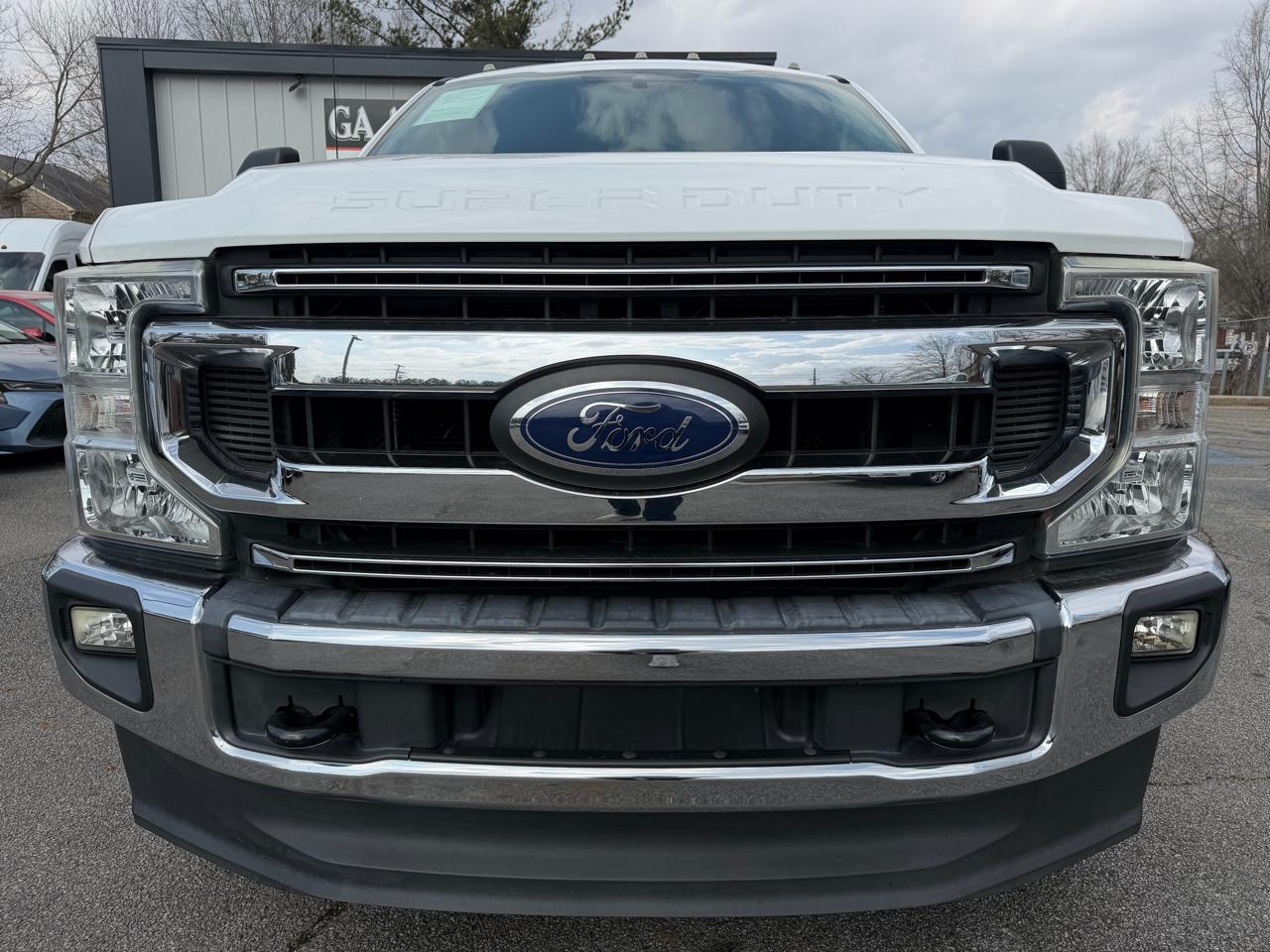 Ford F-250 SD XLT SuperCab 4WD 2020