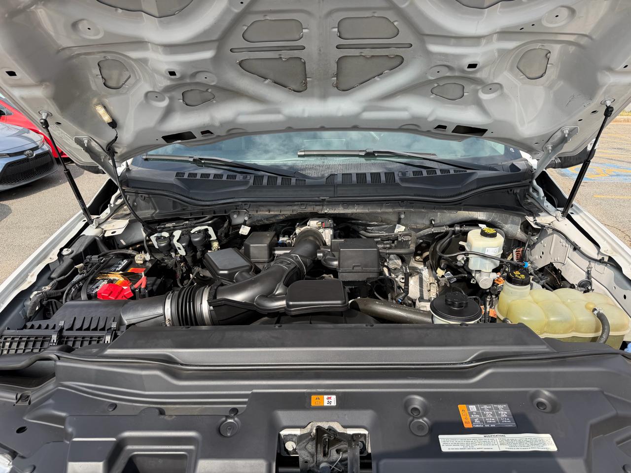 Ford F-250 SD XLT SuperCab 4WD 2020