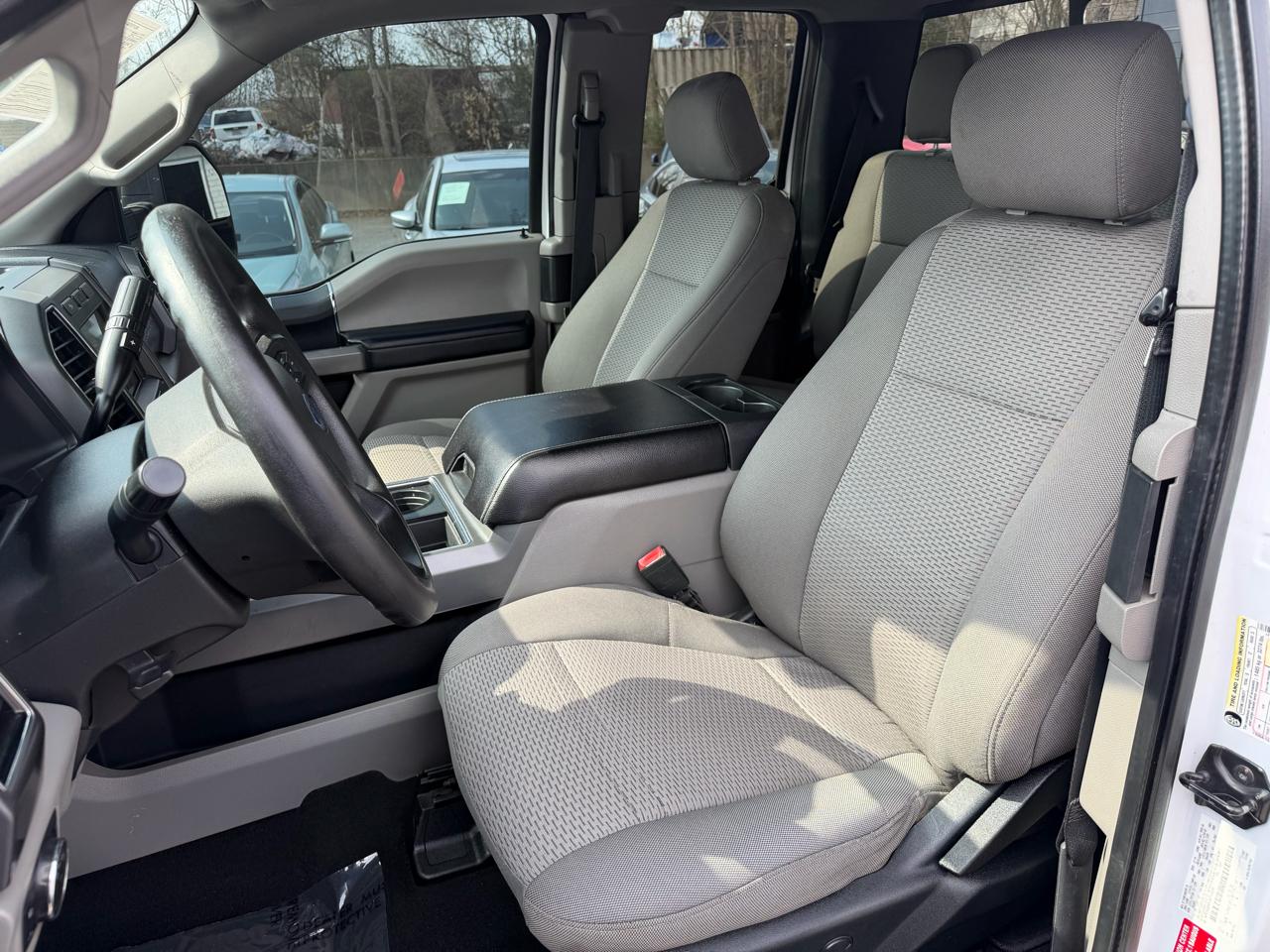 Ford F-250 SD XLT SuperCab 4WD 2020