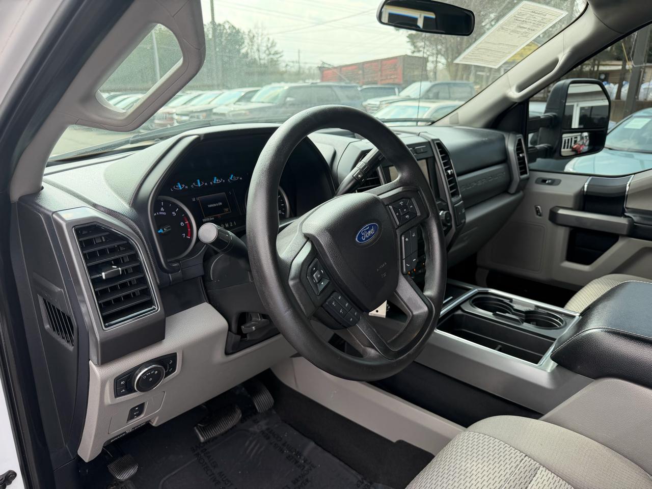 Ford F-250 SD XLT SuperCab 4WD 2020