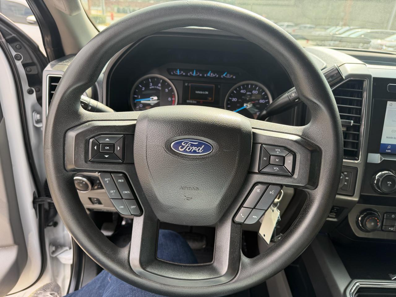 Ford F-250 SD XLT SuperCab 4WD 2020