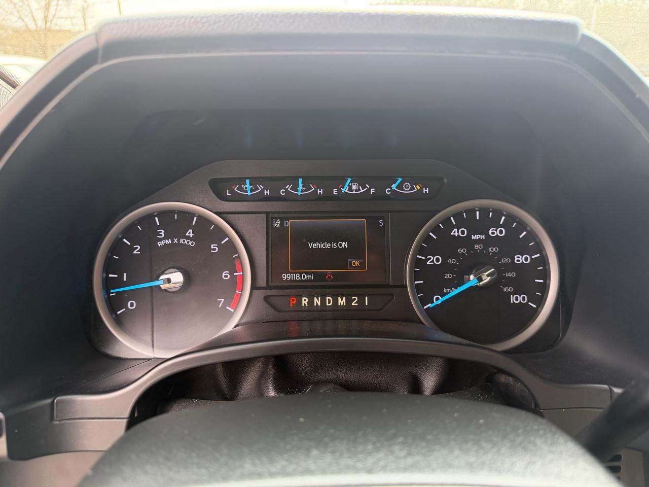 Ford F-250 SD XLT SuperCab 4WD 2020