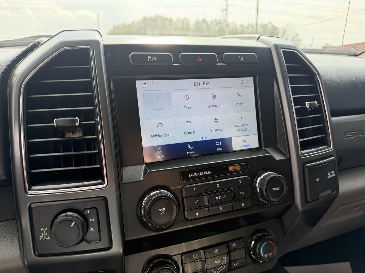 Ford F-250 SD XLT SuperCab 4WD 2020