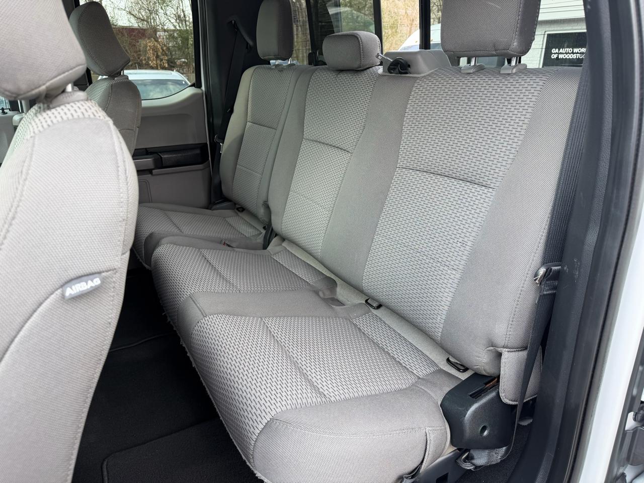 Ford F-250 SD XLT SuperCab 4WD 2020