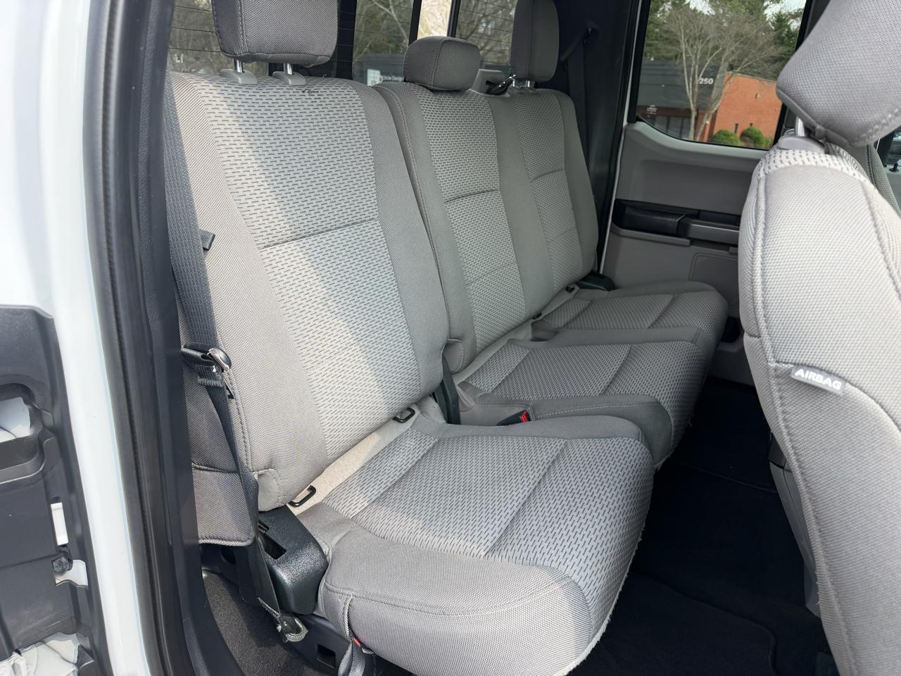 Ford F-250 SD XLT SuperCab 4WD 2020