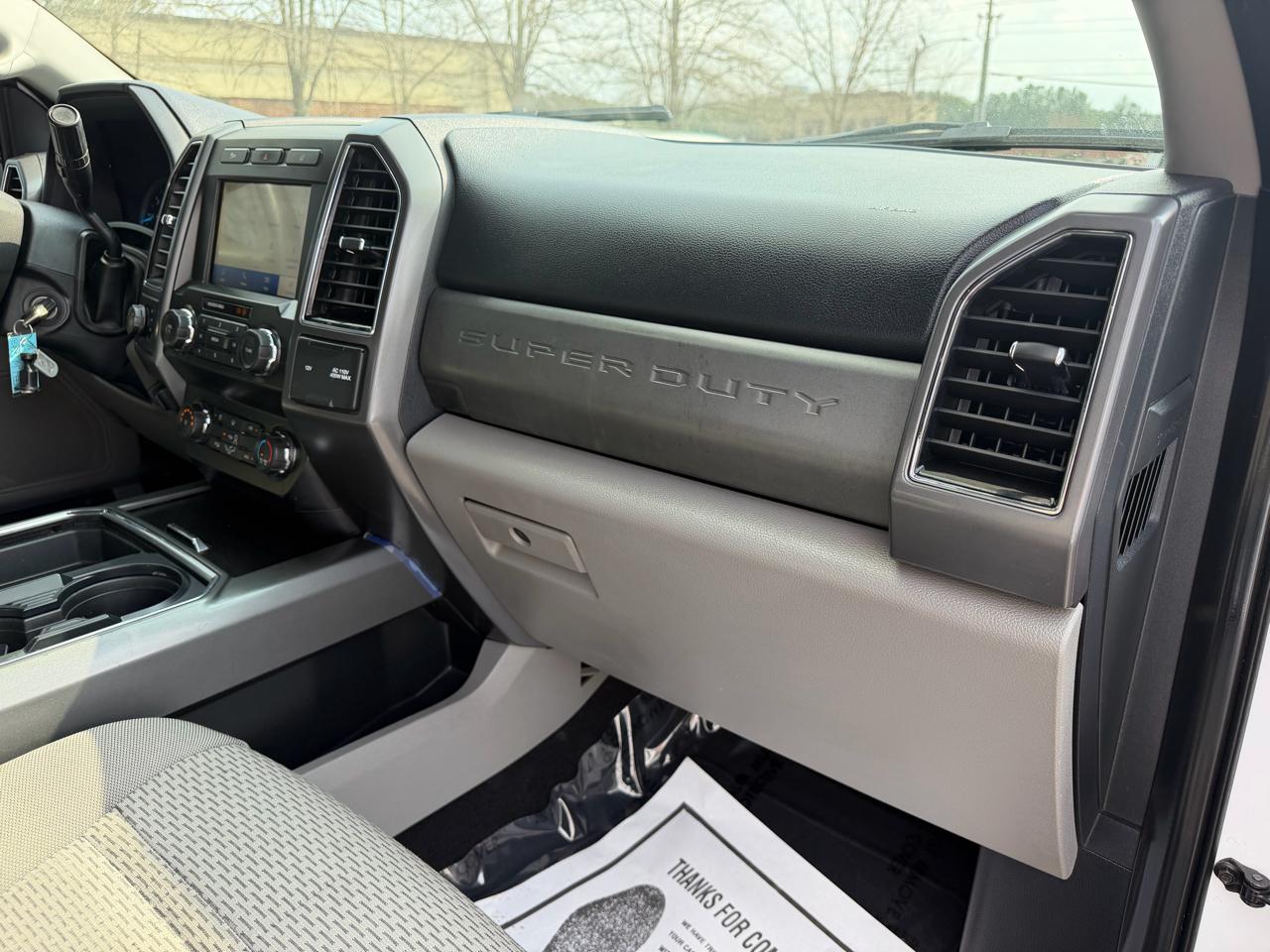 Ford F-250 SD XLT SuperCab 4WD 2020