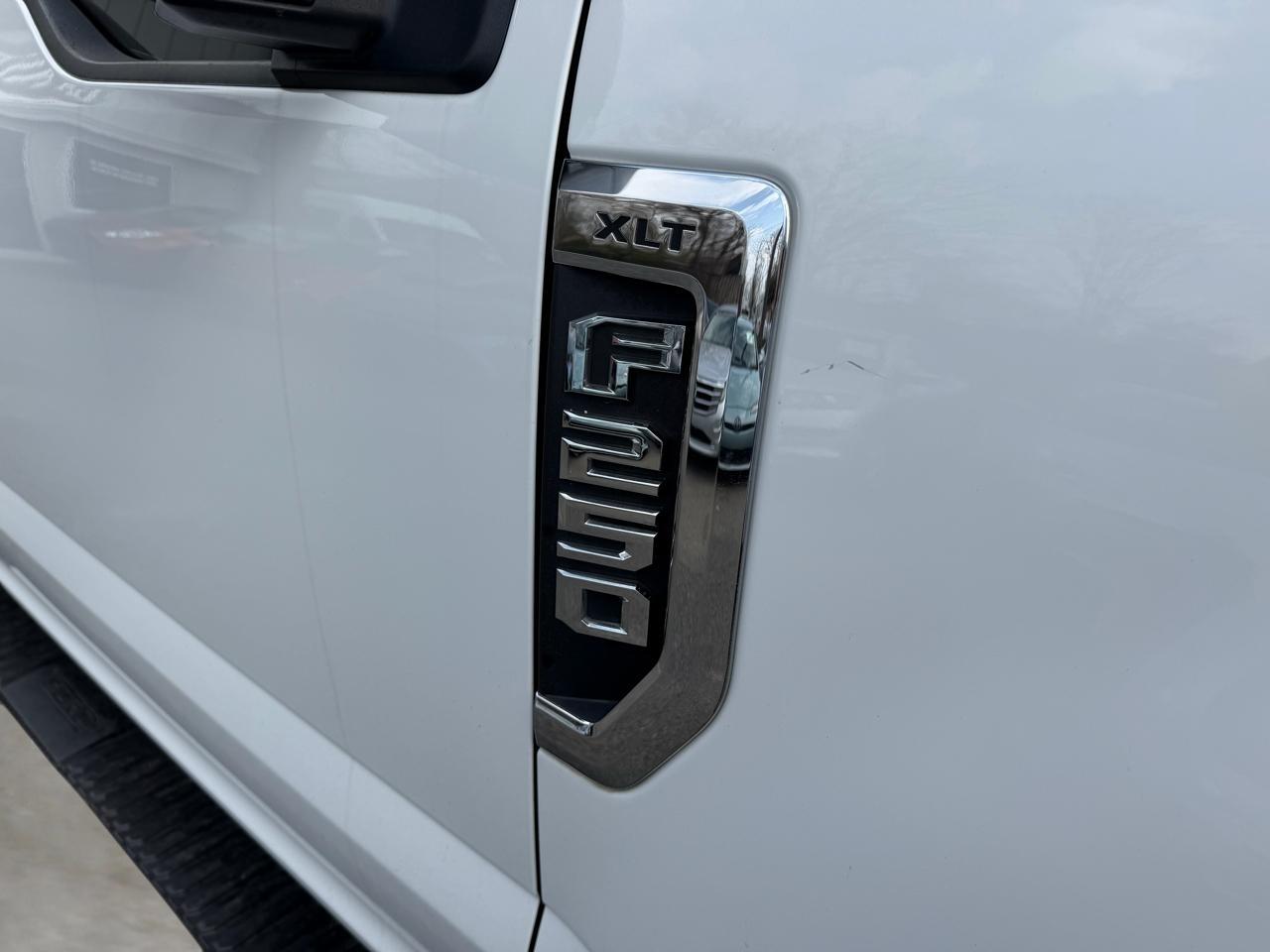 Ford F-250 SD XLT SuperCab 4WD 2020