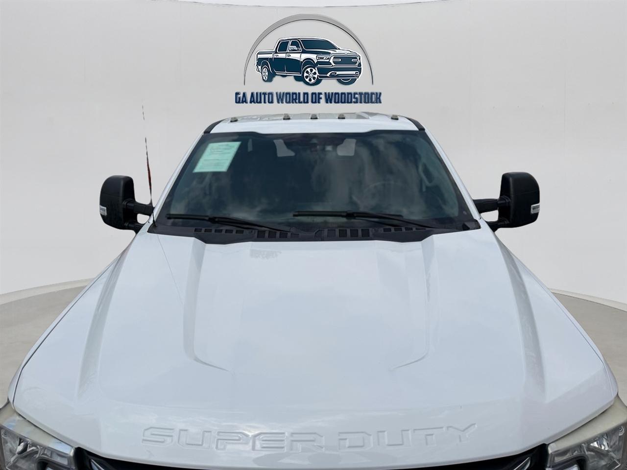 Ford F-250 SD XLT SuperCab 4WD 2020