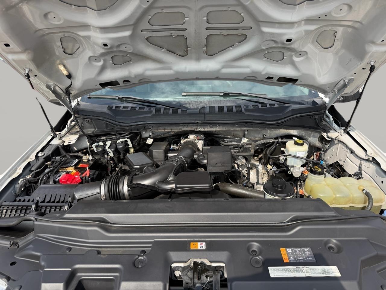 Ford F-250 SD XLT SuperCab 4WD 2020