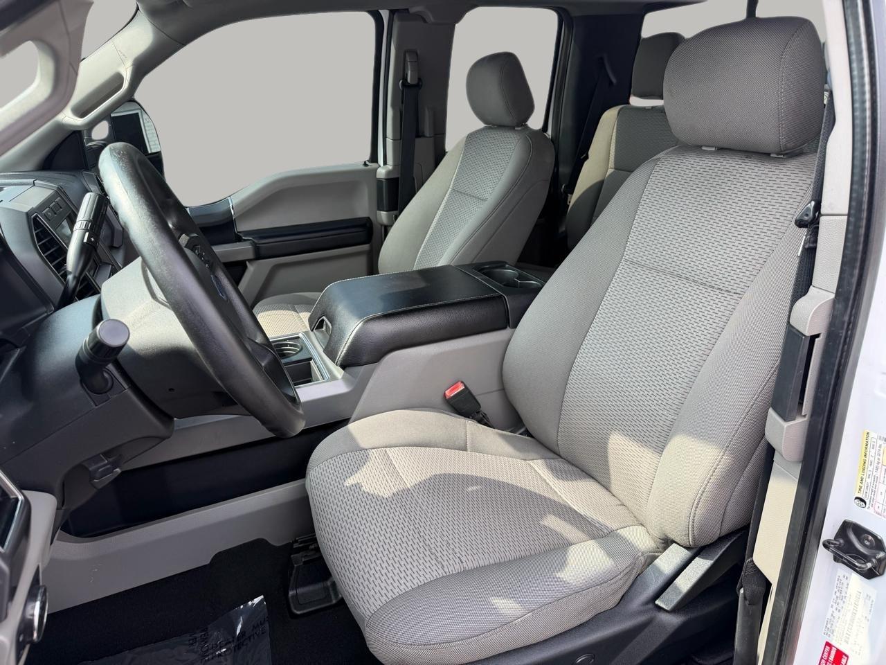 Ford F-250 SD XLT SuperCab 4WD 2020