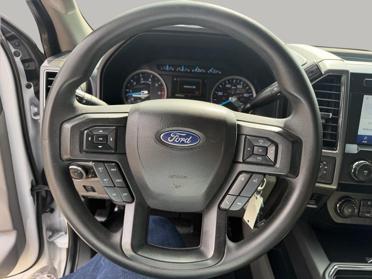 Ford F-250 SD XLT SuperCab 4WD 2020