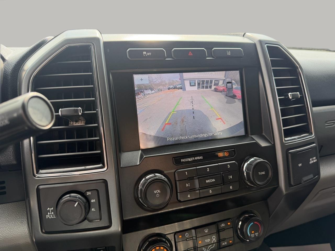 Ford F-250 SD XLT SuperCab 4WD 2020