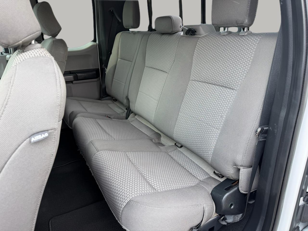 Ford F-250 SD XLT SuperCab 4WD 2020