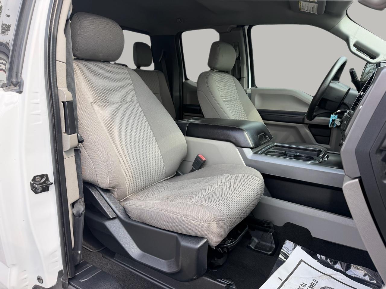 Ford F-250 SD XLT SuperCab 4WD 2020