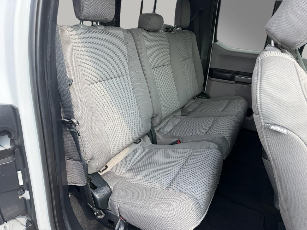 Ford F-250 SD XLT SuperCab 4WD 2020