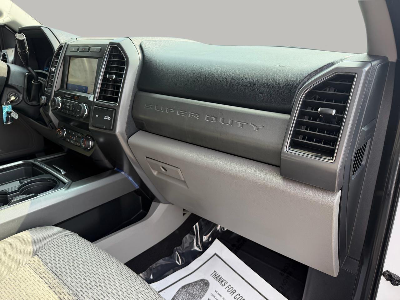 Ford F-250 SD XLT SuperCab 4WD 2020