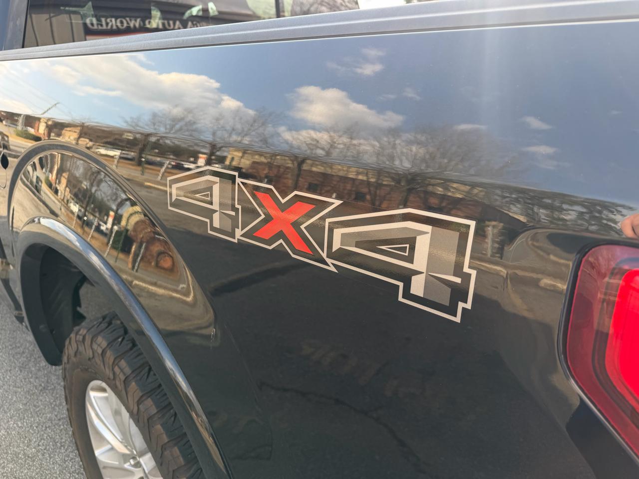 Ford F-150 Lariat SuperCrew 5.5-ft. Bed 4WD 2020