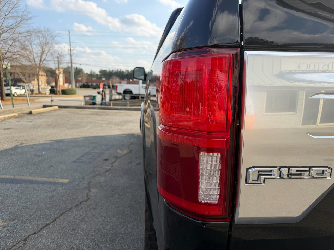 Ford F-150 Lariat SuperCrew 5.5-ft. Bed 4WD 2020