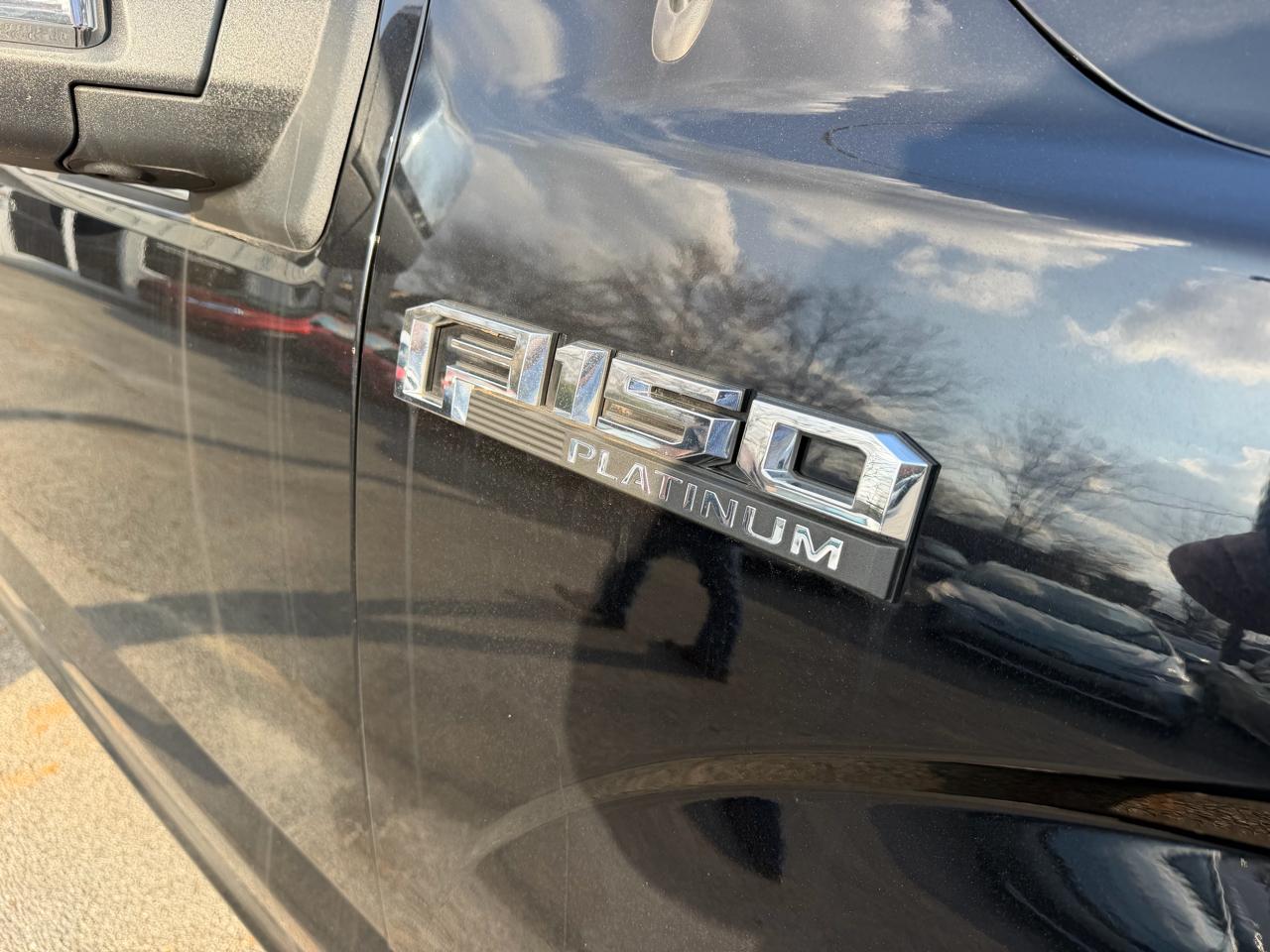 Ford F-150 Lariat SuperCrew 5.5-ft. Bed 4WD 2020