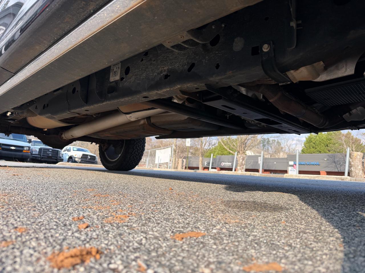 Ford F-150 Lariat SuperCrew 5.5-ft. Bed 4WD 2020