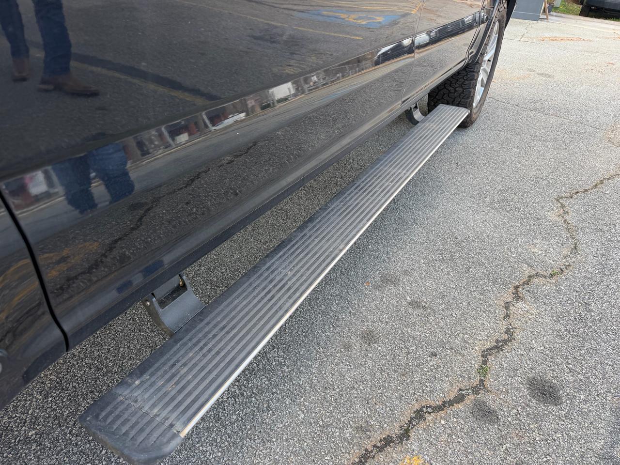 Ford F-150 Lariat SuperCrew 5.5-ft. Bed 4WD 2020