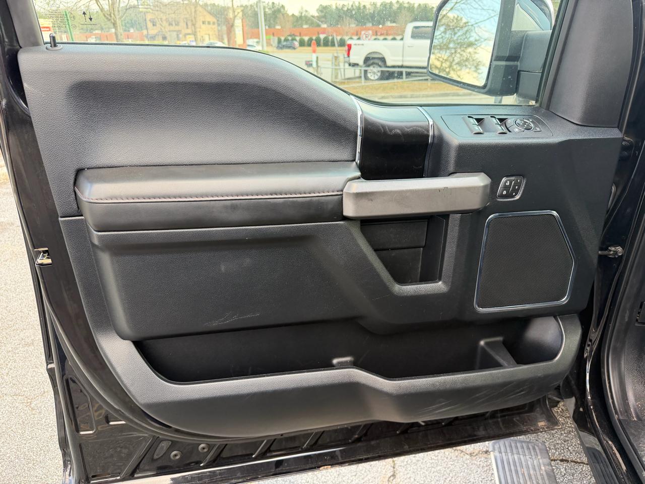 Ford F-150 Lariat SuperCrew 5.5-ft. Bed 4WD 2020