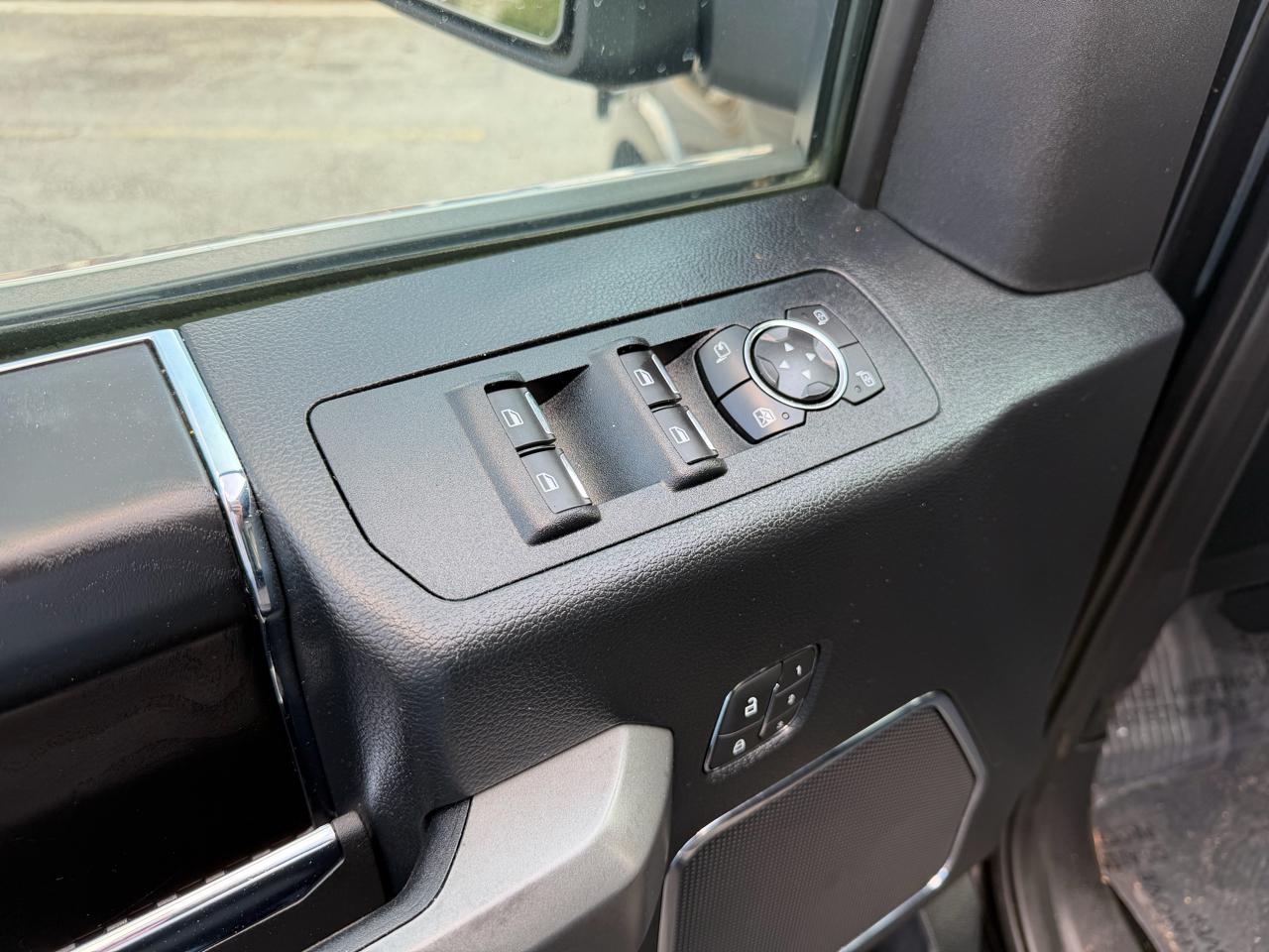 Ford F-150 Lariat SuperCrew 5.5-ft. Bed 4WD 2020