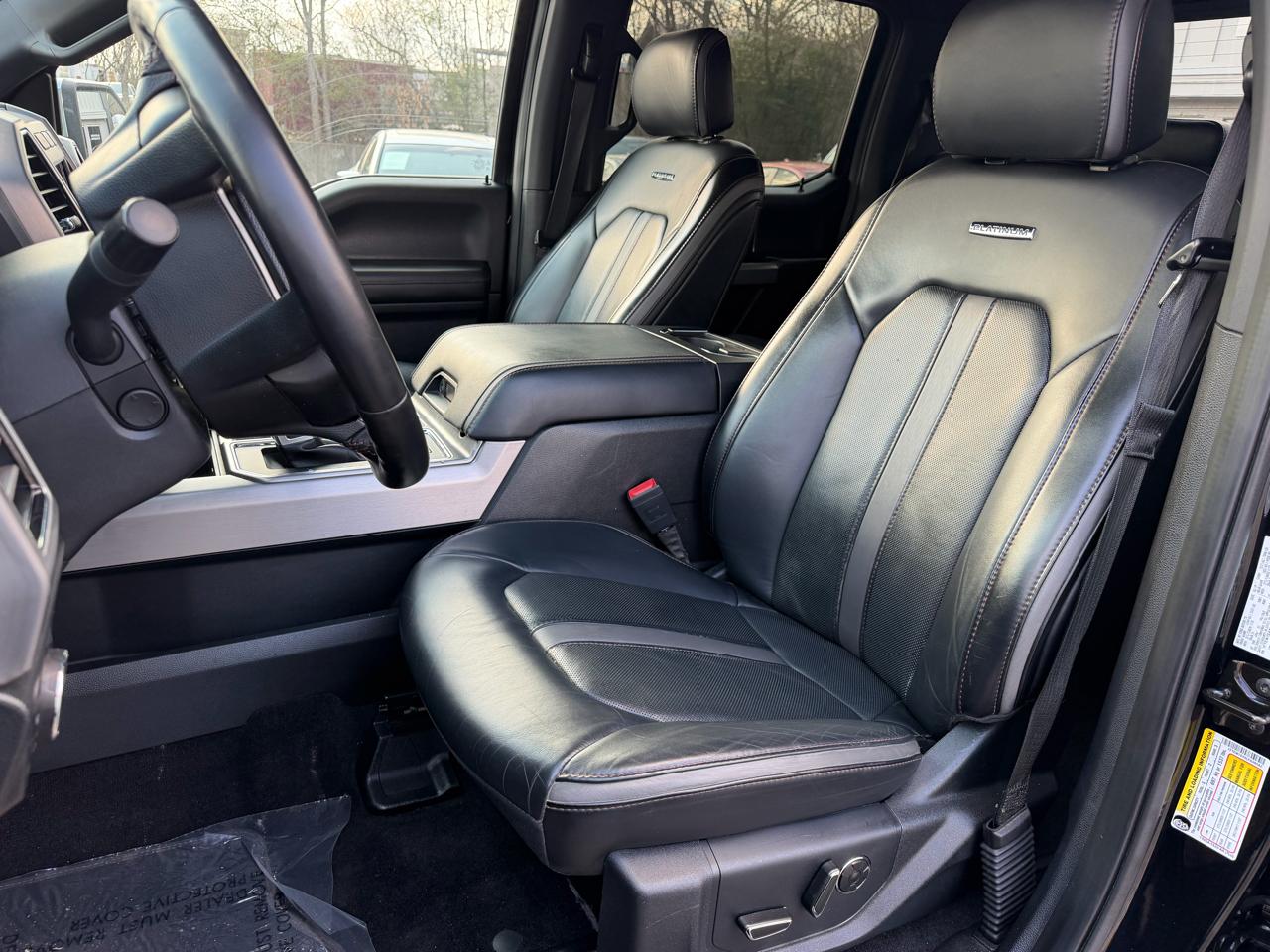 Ford F-150 Lariat SuperCrew 5.5-ft. Bed 4WD 2020