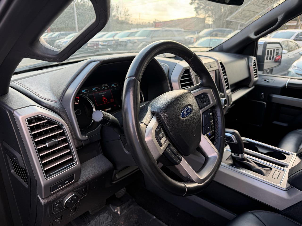 Ford F-150 Lariat SuperCrew 5.5-ft. Bed 4WD 2020