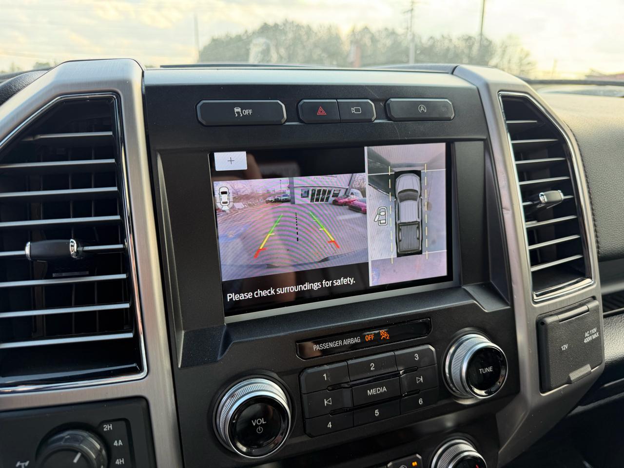 Ford F-150 Lariat SuperCrew 5.5-ft. Bed 4WD 2020