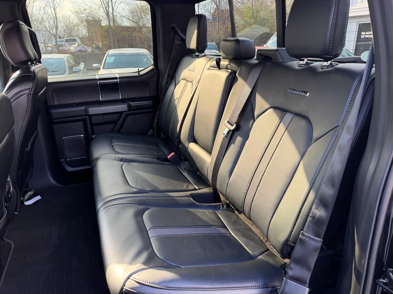 Ford F-150 Lariat SuperCrew 5.5-ft. Bed 4WD 2020