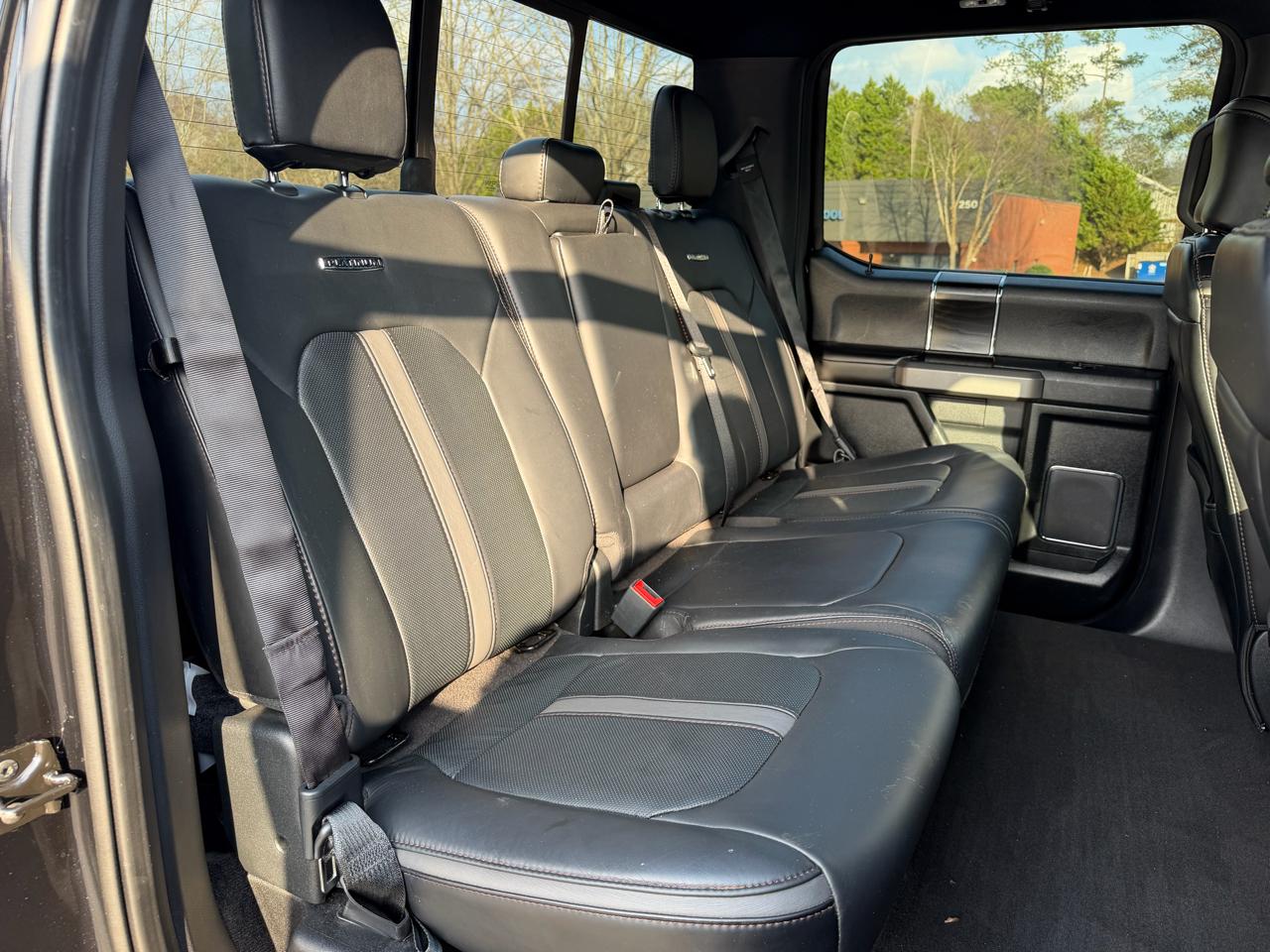 Ford F-150 Lariat SuperCrew 5.5-ft. Bed 4WD 2020