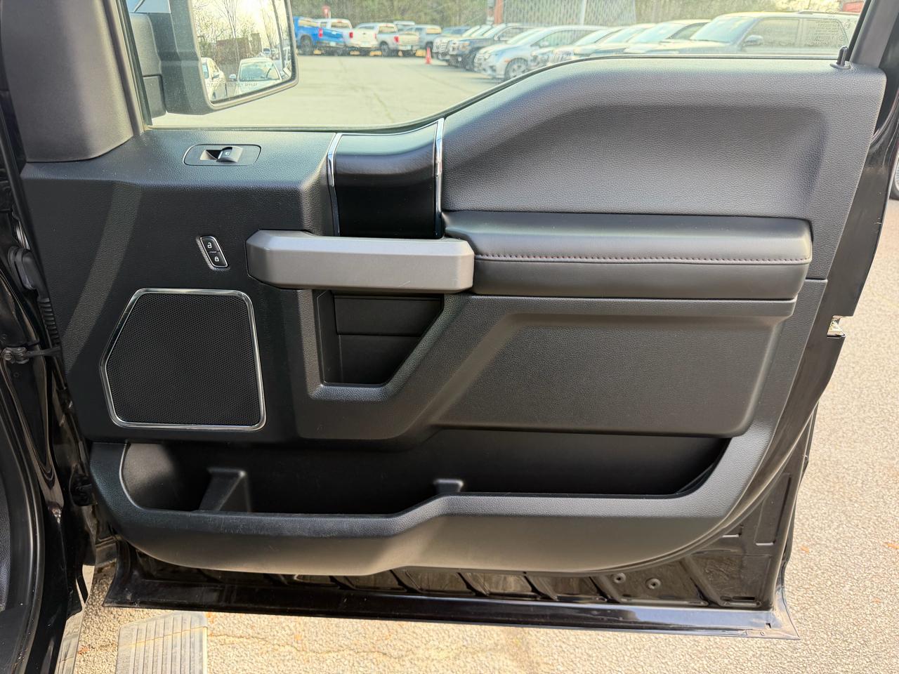 Ford F-150 Lariat SuperCrew 5.5-ft. Bed 4WD 2020