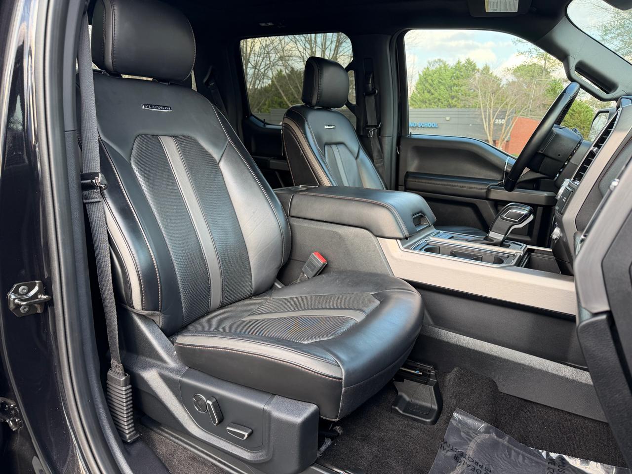 Ford F-150 Lariat SuperCrew 5.5-ft. Bed 4WD 2020