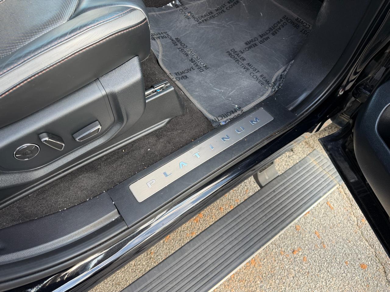 Ford F-150 Lariat SuperCrew 5.5-ft. Bed 4WD 2020