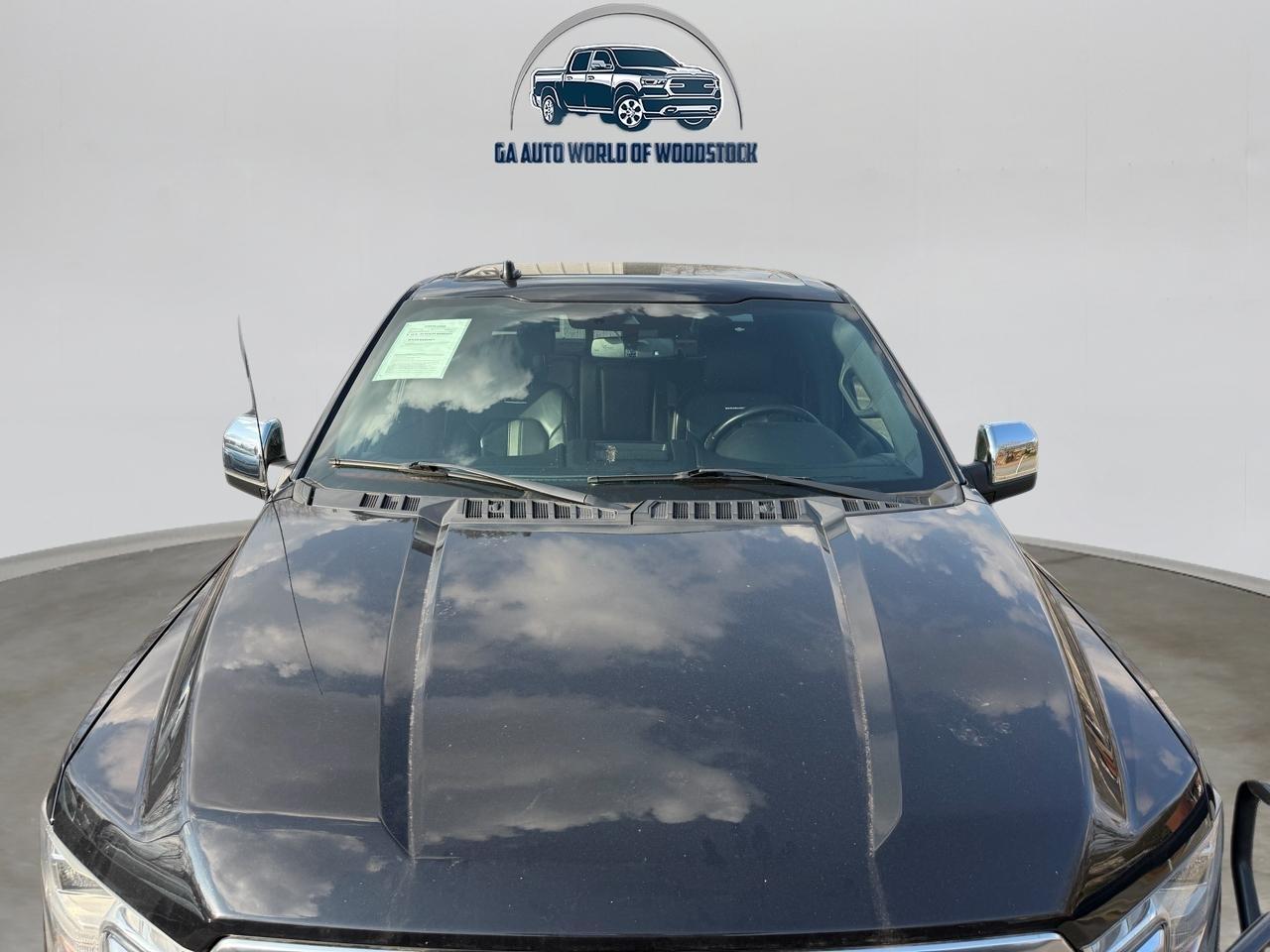 Ford F-150 Lariat SuperCrew 5.5-ft. Bed 4WD 2020