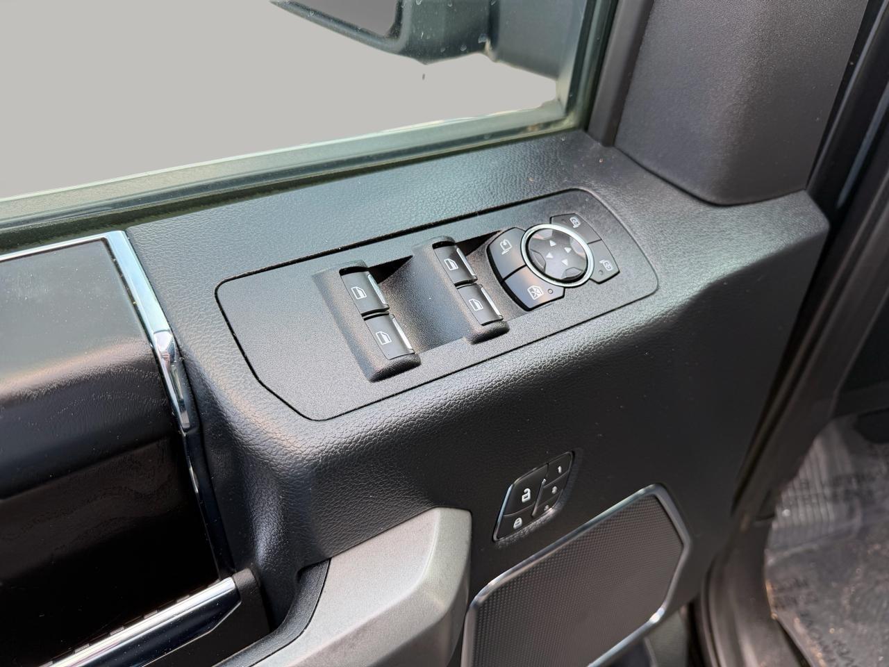 Ford F-150 Lariat SuperCrew 5.5-ft. Bed 4WD 2020