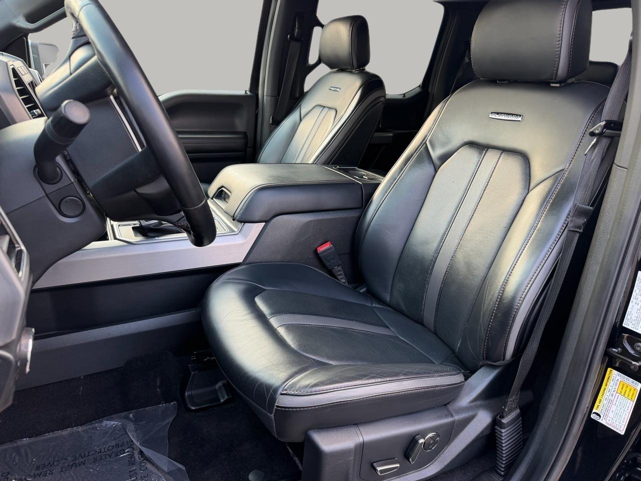 Ford F-150 Lariat SuperCrew 5.5-ft. Bed 4WD 2020