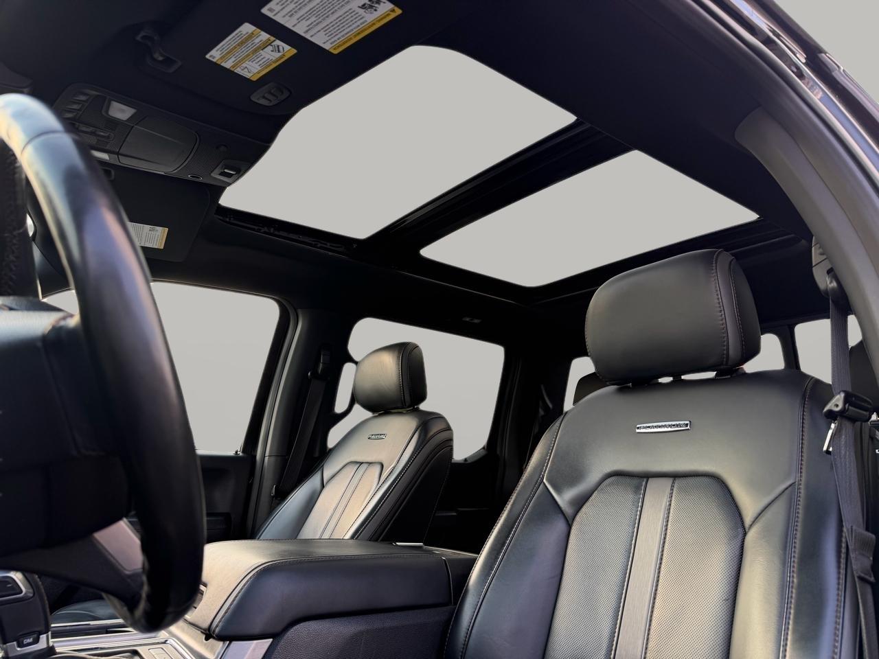 Ford F-150 Lariat SuperCrew 5.5-ft. Bed 4WD 2020