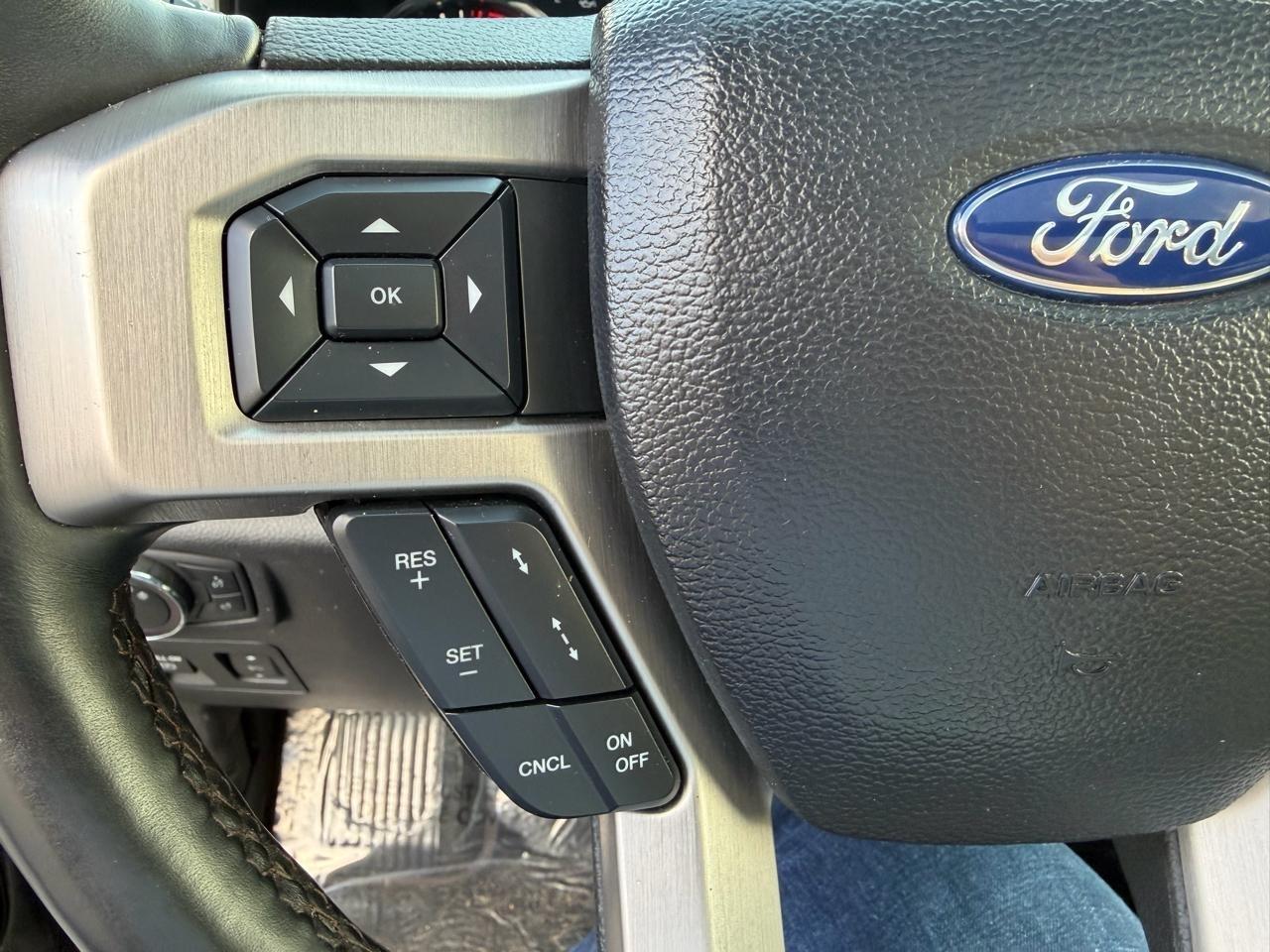 Ford F-150 Lariat SuperCrew 5.5-ft. Bed 4WD 2020