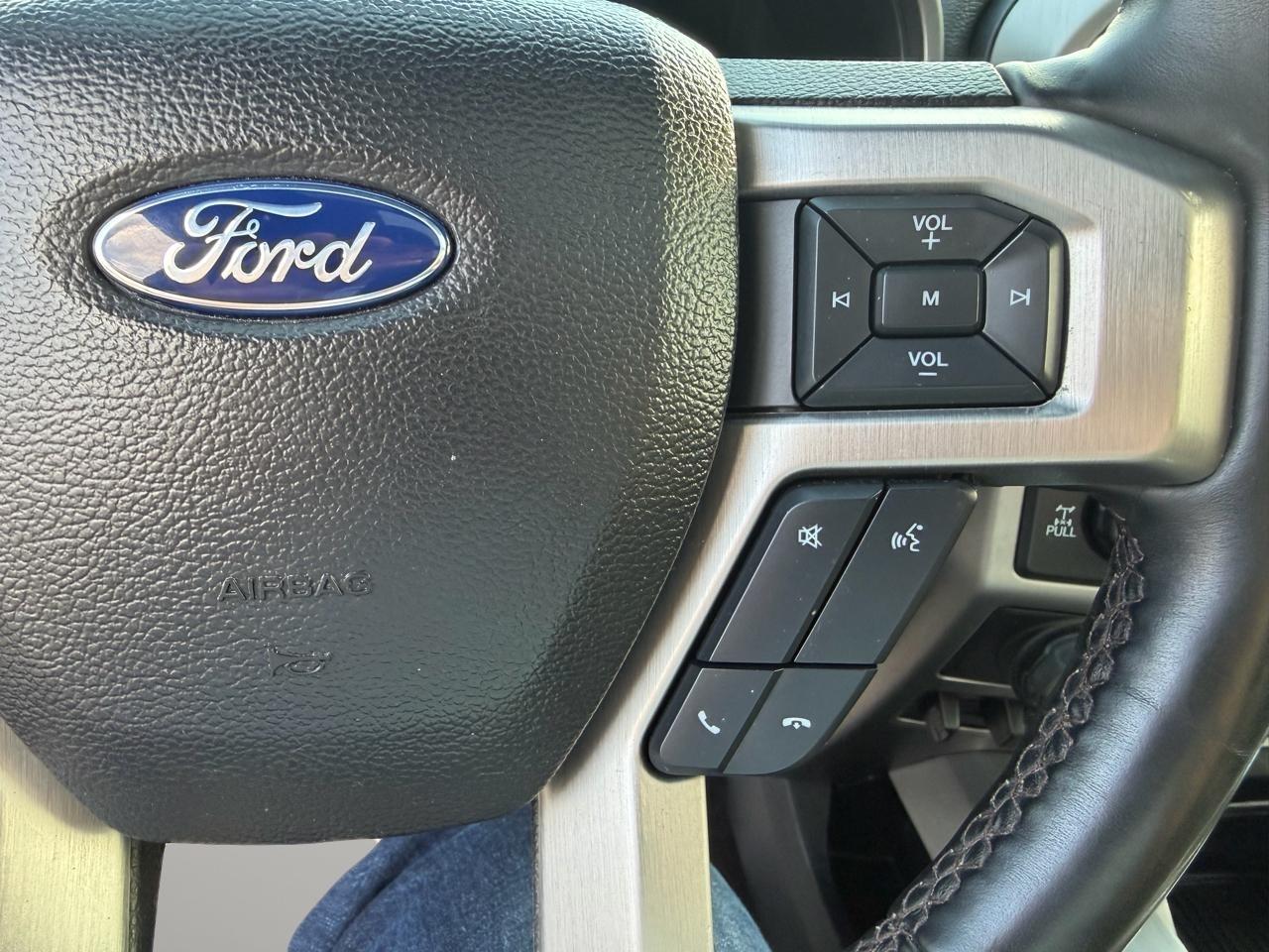 Ford F-150 Lariat SuperCrew 5.5-ft. Bed 4WD 2020