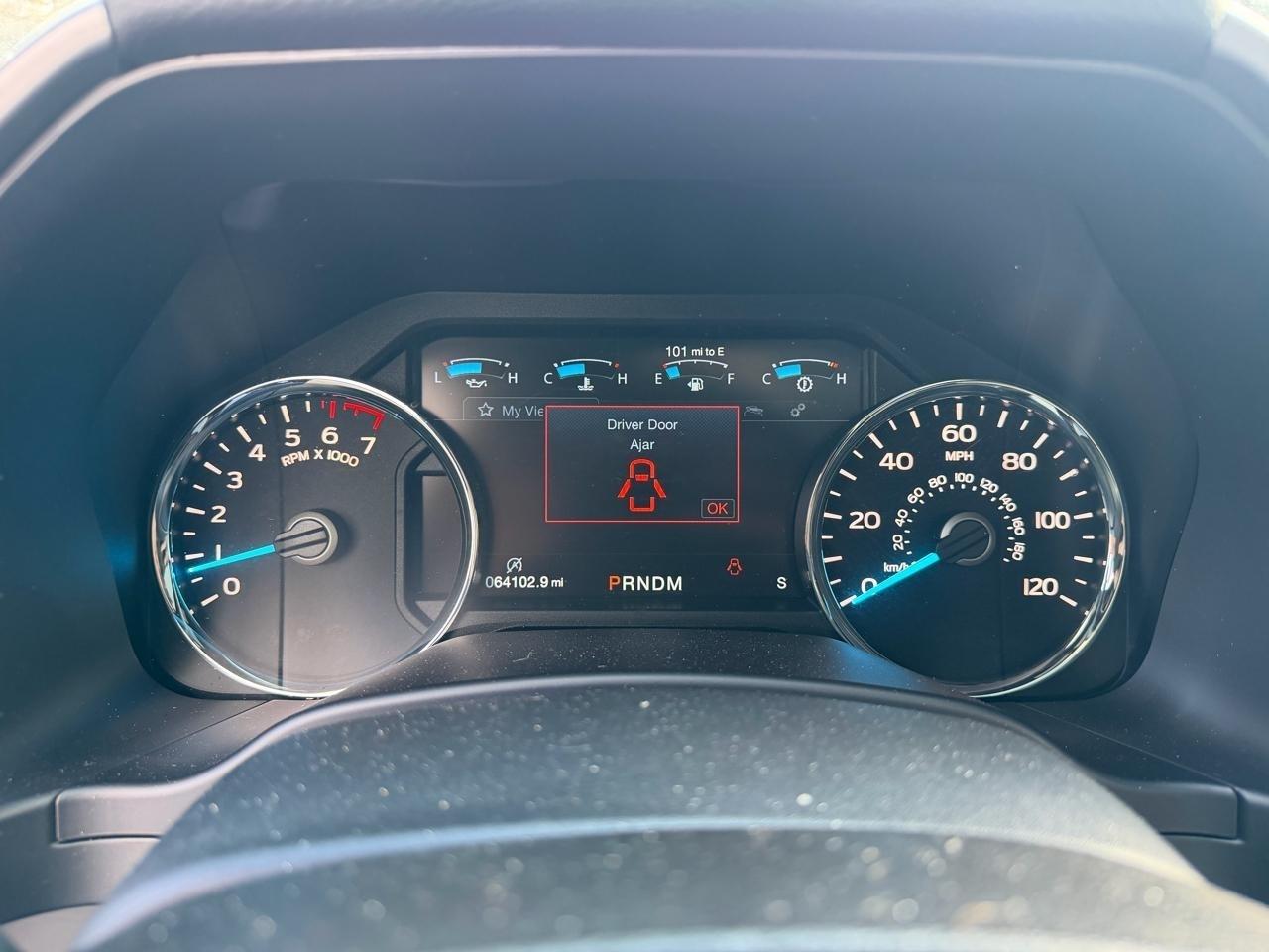 Ford F-150 Lariat SuperCrew 5.5-ft. Bed 4WD 2020