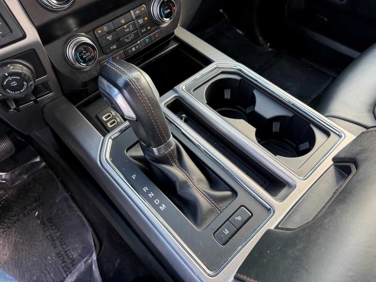 Ford F-150 Lariat SuperCrew 5.5-ft. Bed 4WD 2020