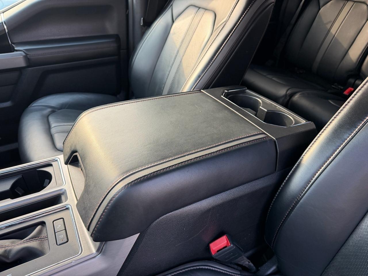 Ford F-150 Lariat SuperCrew 5.5-ft. Bed 4WD 2020