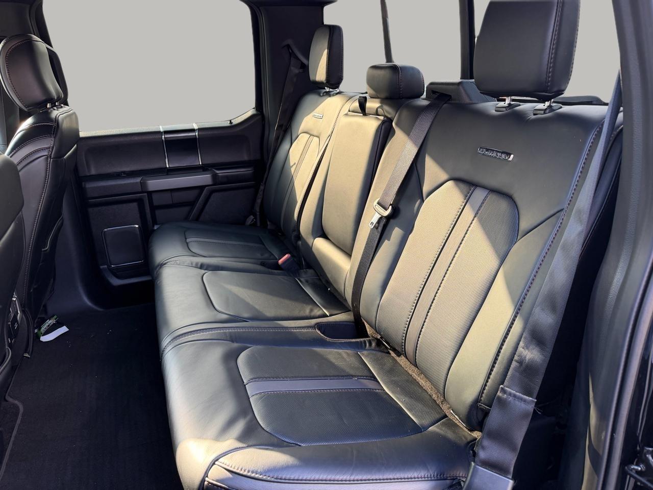 Ford F-150 Lariat SuperCrew 5.5-ft. Bed 4WD 2020