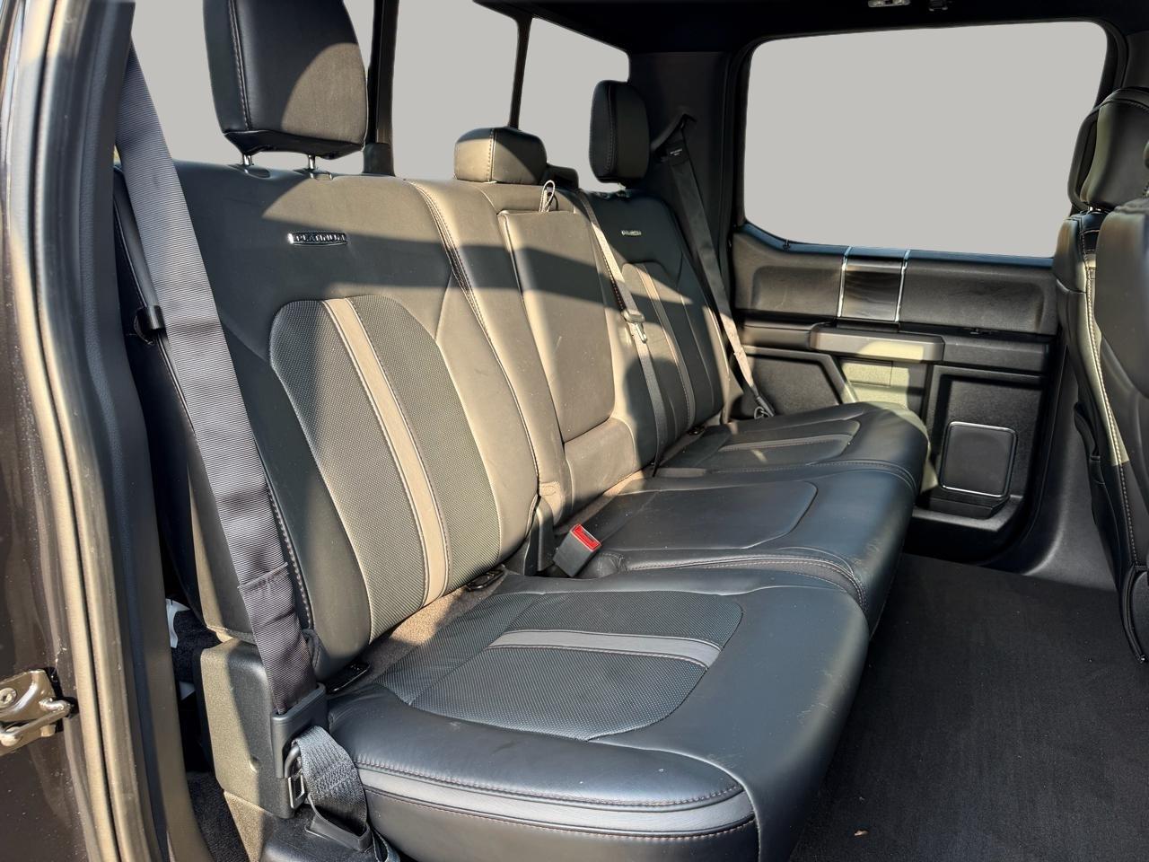 Ford F-150 Lariat SuperCrew 5.5-ft. Bed 4WD 2020