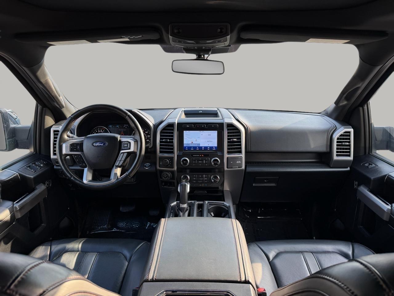 Ford F-150 Lariat SuperCrew 5.5-ft. Bed 4WD 2020